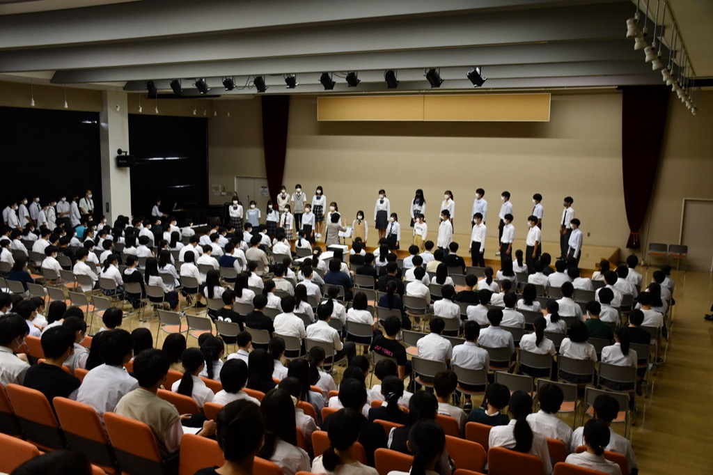 学校生活 新潟県立新井高等学校